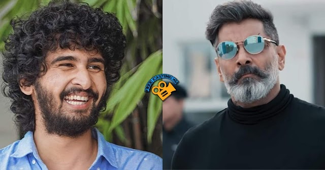 SHANE NIGAM TO ACT IN UPCOMING BIG BUDGET MOVIE BY CHIYAN VIKRAM