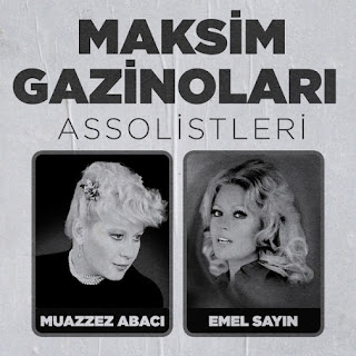 Maksim Gazinoları Assolistleri Vol. 2 (2016)