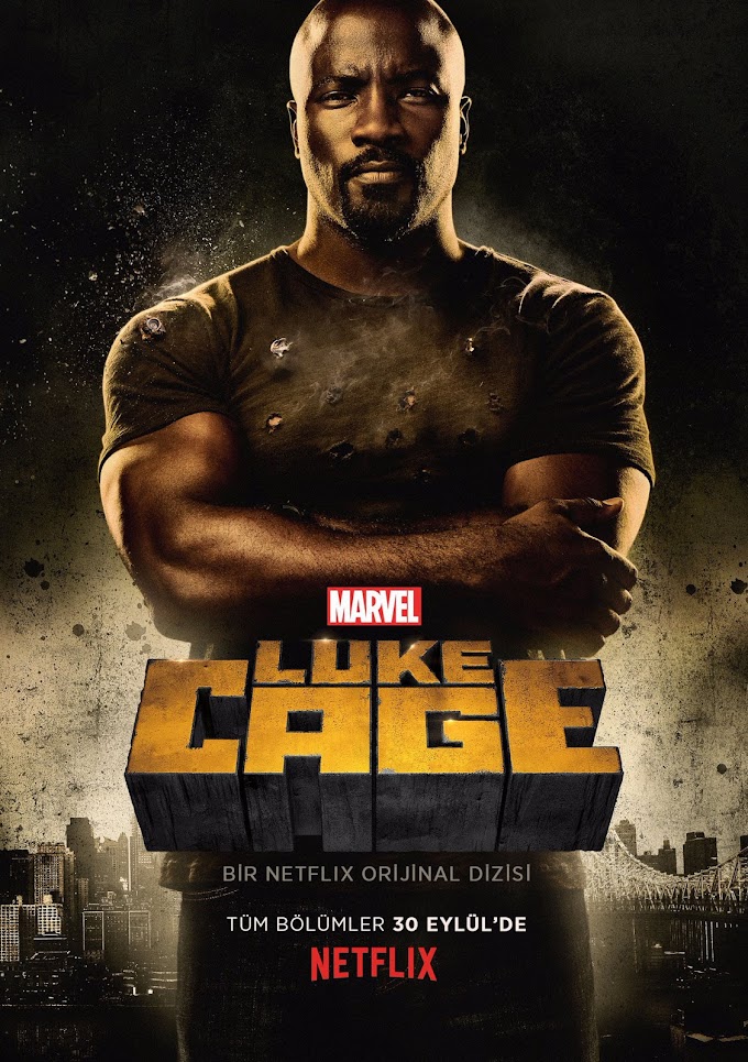 Luke Cage