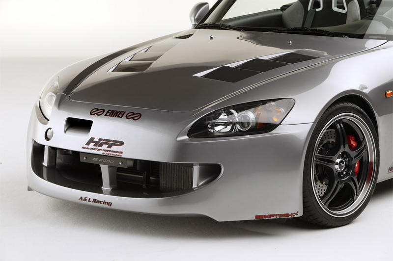 2004 Honda Aandl Racing S2000. Wallpaper 4; 2004