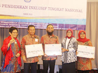 BEST PRACTICE PEMENANG KE 3 LOMBA MENULIS ARTIKEL PENDIDIKAN INKLUSIF TINGKAT NASIONAL TAHUN 2019