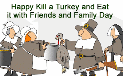 Funny Thanksgiving Greetings