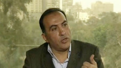 إقالة رئيس تحرير المصري اليوم
