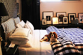 #7 Black Bedroom Design Ideas
