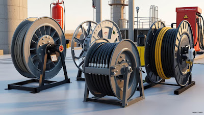 Industrial Reels Market