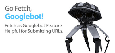 Perbadaan Fetch dan Fetch and Render pada Google Webmaster tools.