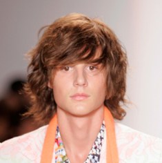  Mens Shaggy Hairstyles 