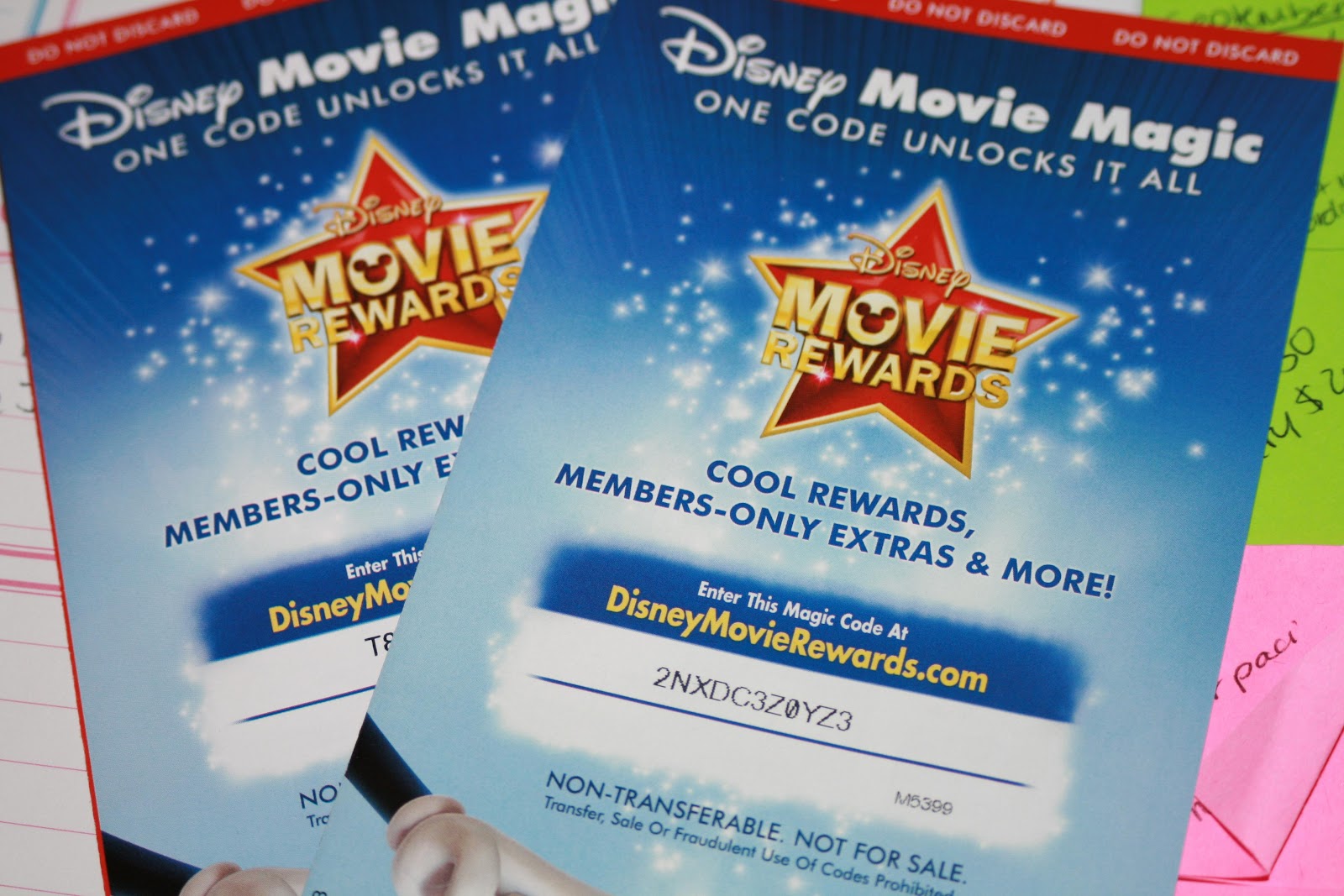 Britches and Boots : A Place I Call Home: Disney Movie Rewards
