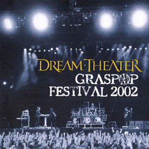 Dream Theater - DTIFC 009 Graspop Festival 2002