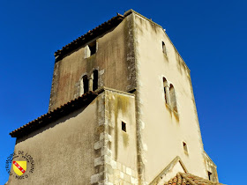 BRULEY (54) - La chapelle Saint-Martin