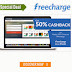 50% Cashback On Freecharge.in