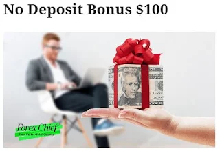 ForexChief $100 Forex No Deposit Bonus