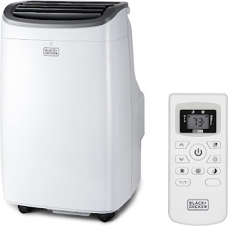 BLACK+DECKER Portable Air Conditioner 8,000 BTU