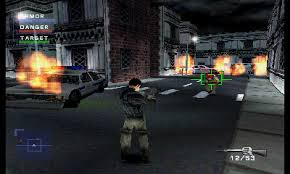 Free Download Games Syphon Filter PS1 ISO For PC Full Version