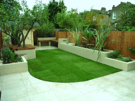 Home Garden Design - Landscape Design Inspiration | Modern House Plans ...