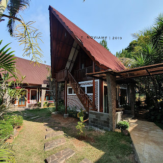 villa 2 kamar 