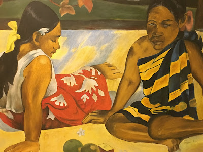 Replica Paul Gauguin Paintings Hiva Oa
