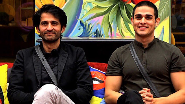 Some Rare Clicks of Hiten Tejwani in Bigg Boss 11