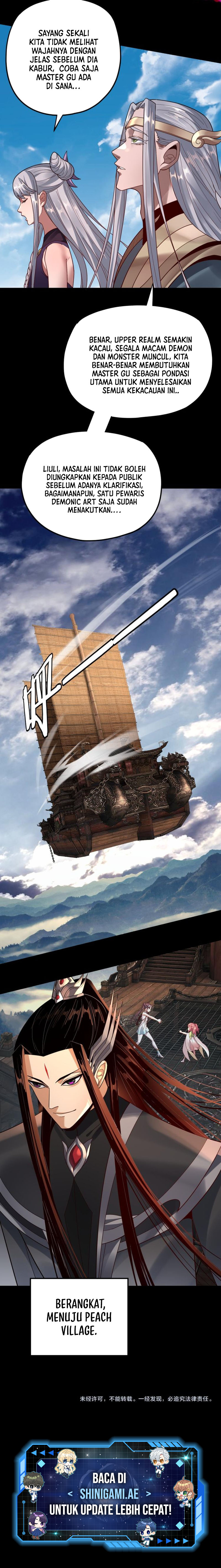 The Villain Of Destiny - Chapter 117
