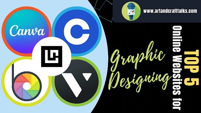 Top 5 Online Websites for Graphic Designing, Graphic Designing