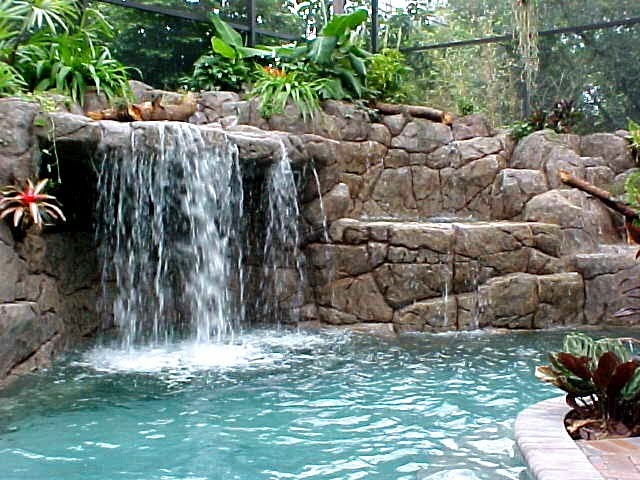 Rudy Dewanto: AIR TERJUN BATU ALAM