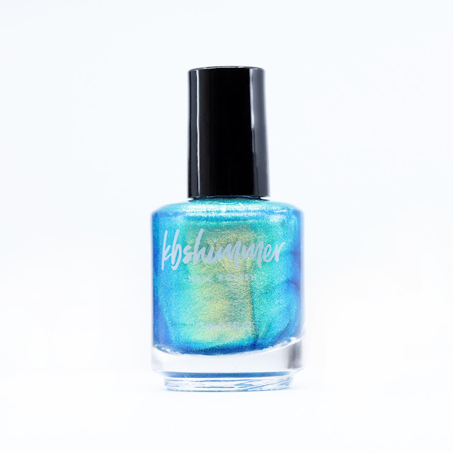 KBShimmer I Can Sea Clearly Now