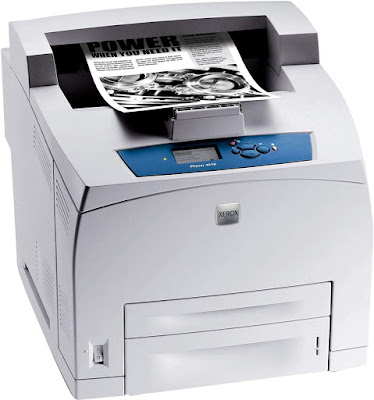 Xerox Phaser 4510DT Driver Downloads