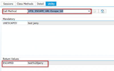 ABAP Development, ABAP Testing and Analysis, 