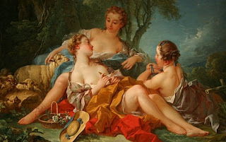 La volupté du goût: French Painting in the Age of Madame de Pompadour