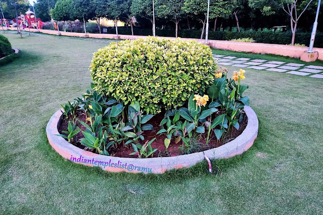 Mini Shilparamam Uppal park attraction