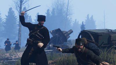 Tannenberg Game Screenshot 5