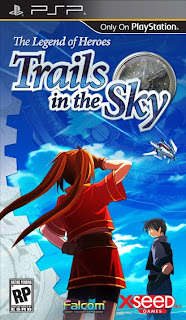 The Legend Of Heroes Trails In The Sk