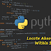 How to run Python scripts