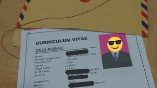 tips membuat cv untuk melamar kerja agar dapat di terima kerja