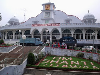 Tours Of India-Brahma Kumaris Spiritual University and Museum