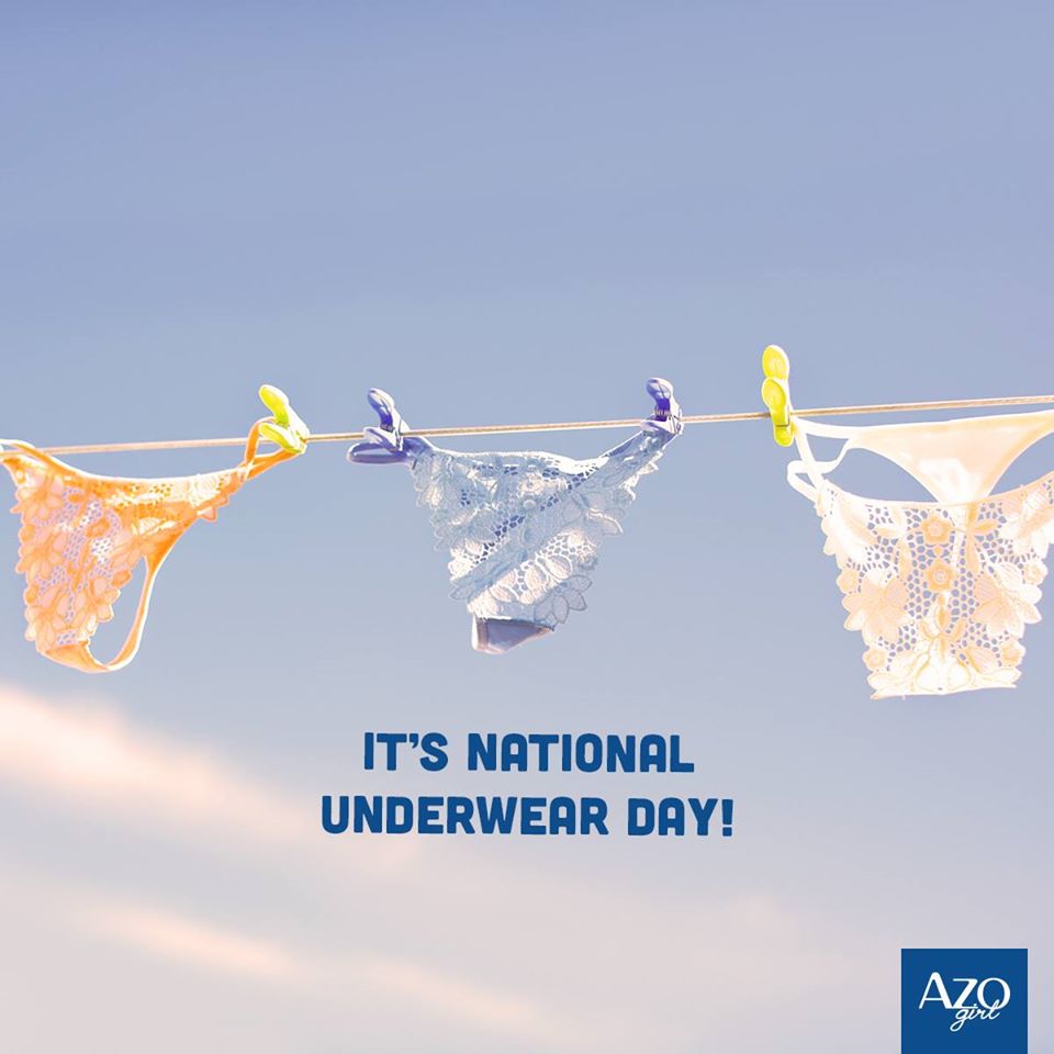 National Underwear Day