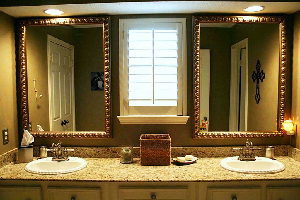 Bathroom Wall Mirrors