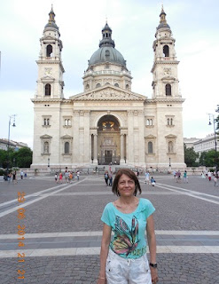 Bazilica Sfantul Stefan, Budapesta