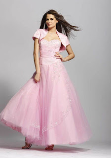 Best Pink prom Dress Collection