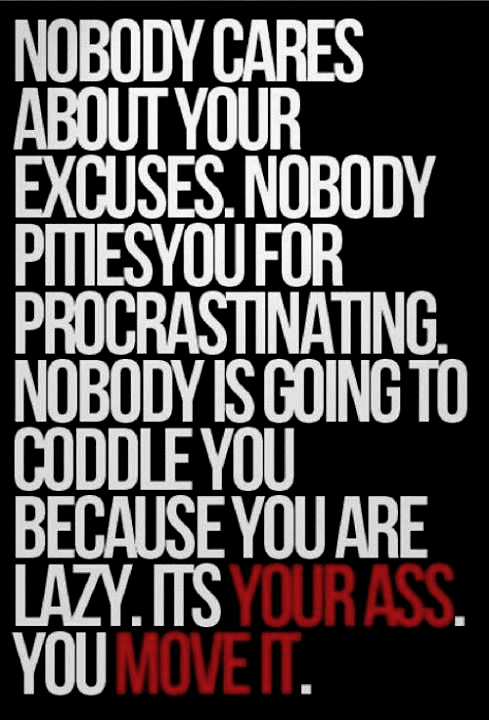 How to Stop Procrastinating On Your Fitness Goals