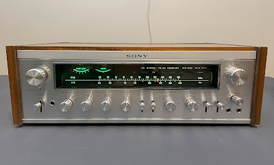 Sony STR-7065_after restoration