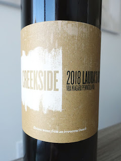 Creekside Laura's Red 2018 (89 pts)