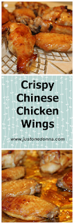 The best Chines chicken wings to make at home.