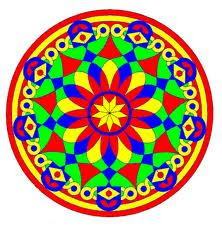 BENEFICIOS DOS MANDALAS