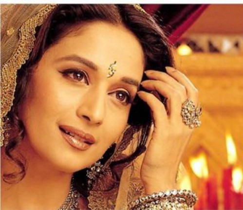 madhuri dixit