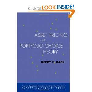 Asset-Pricing-and-Portfolio-Choice-Theory-Financial-Management-Association-Survey-and-Synthesis-Series