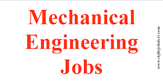 Mechanical Engineering Jobs