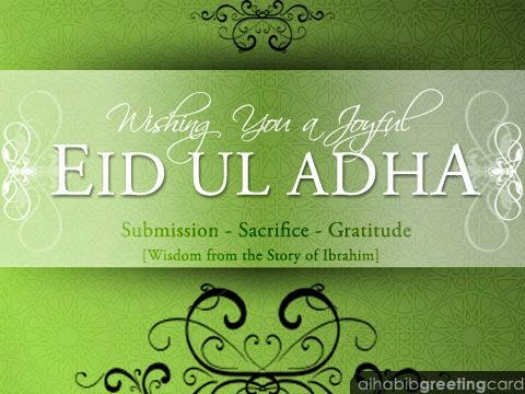 Wallpaper Hari Raya Idul Adha  Download Gratis