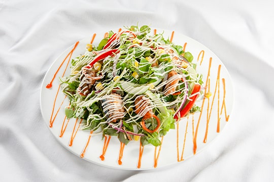 Salad Cá Mòi