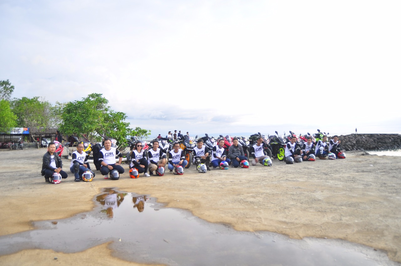 Nyunset Pinggir Pantai COP CBR OWNER PANDEGLANG